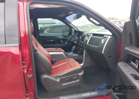 2026 Ford F150 Supercrew from USA, damaged, VIN 1FTFW1ETXDFE04492